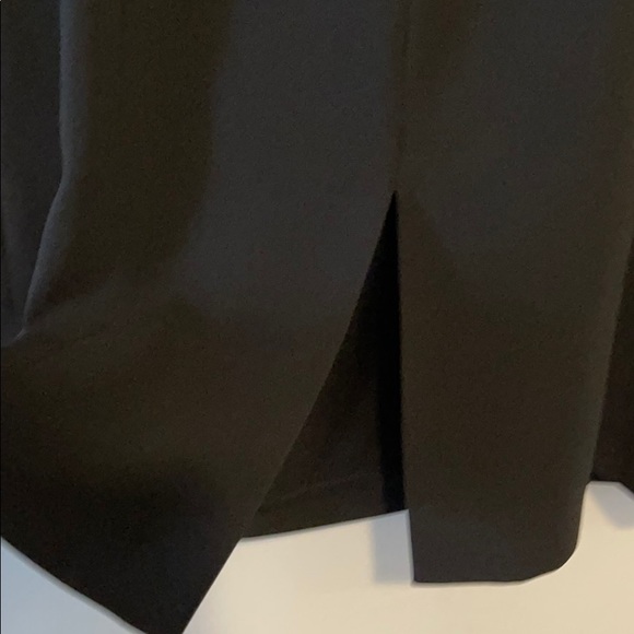 MaxMara Black Sheath Dress - Picture 8 of 8